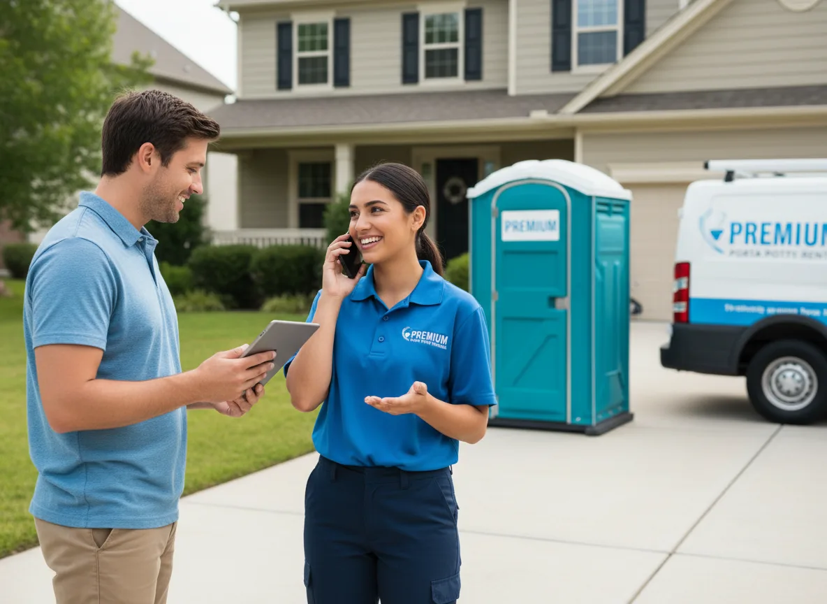 VIP Portable Toilets Middleburg, OH FAQs